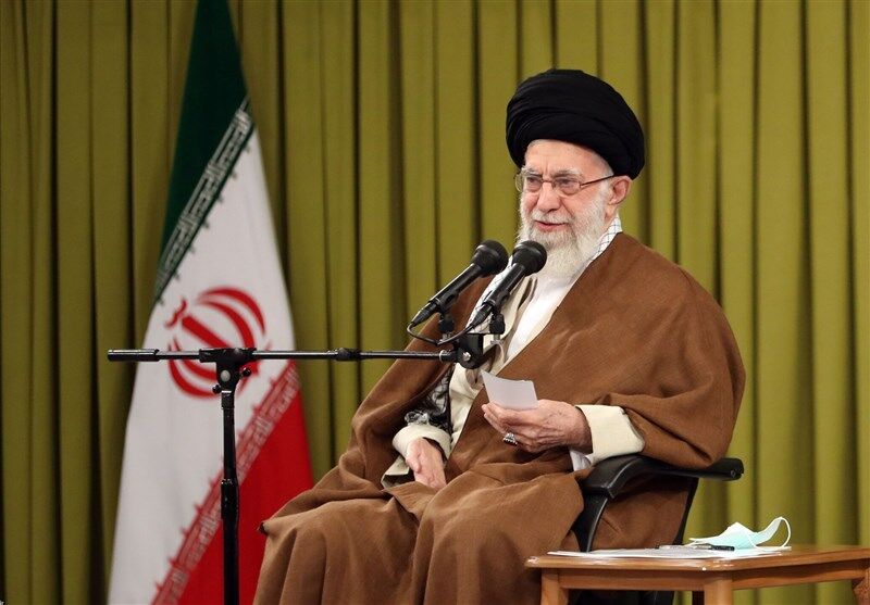 رهبر انقلاب: درگیریهای امروز جهان، رسانهای است رهبر انقلاب: درگیریهای امروز جهان، رسانهای است
