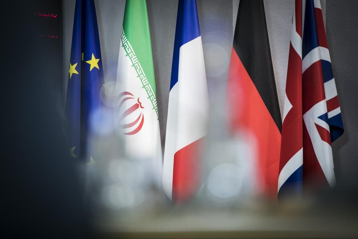 باید زمان ترامپ مذاکره برای احیای برجام را امتحان میکردیم باید زمان ترامپ مذاکره برای احیای برجام را امتحان میکردیم