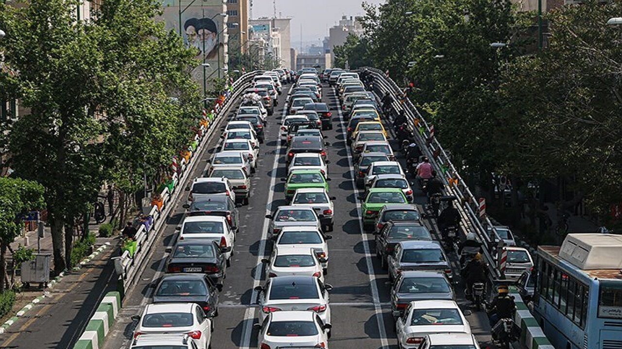 پل حافظ در تهران ماندنی شد پل حافظ در تهران ماندنی شد