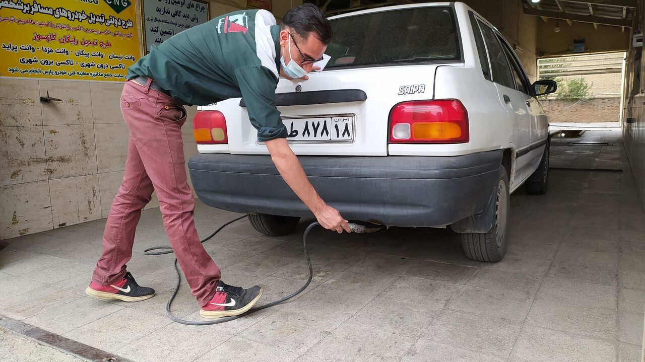 این خودروها امسال باید معاینه فنی بگیرند این خودروها امسال باید معاینه فنی بگیرند