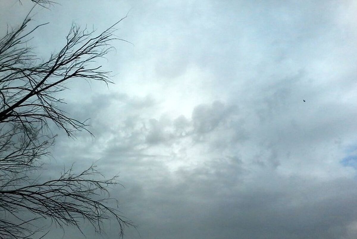 سرمای هوا در راه زنجان سرمای هوا در راه زنجان
