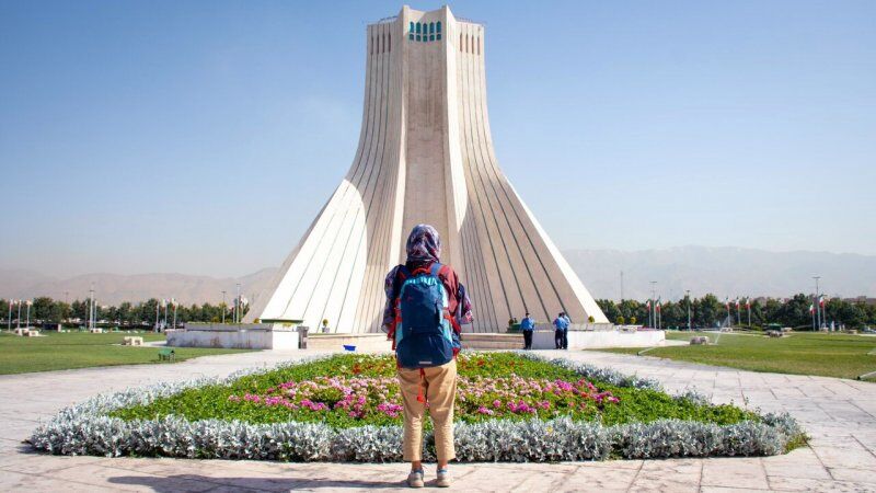 این ۳ مکان پربازدیدترین مکانهای تاریخی تهران اعلام شد! این ۳ مکان پربازدیدترین مکانهای تاریخی تهران اعلام شد!