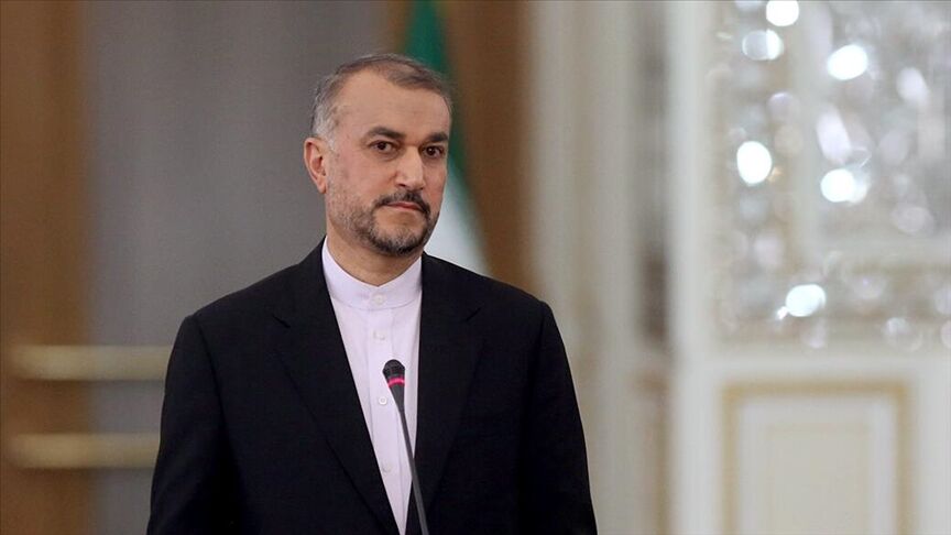دیدار امیرعبداللهیان با رهبر ملی و رئیس جمهور ترکمنستان دیدار امیرعبداللهیان با رهبر ملی و رئیس جمهور ترکمنستان