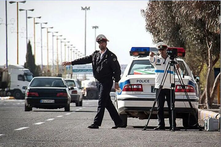 ثبت بیش از ۳ میلیون تخلف سرعت غیرمجاز در تهران ثبت بیش از ۳ میلیون تخلف سرعت غیرمجاز در تهران
