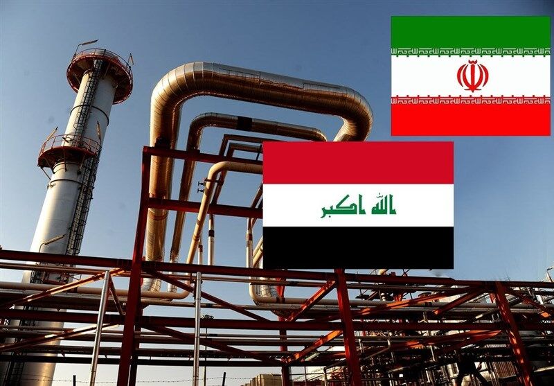 امضای قرار داد پنج ساله صادرات گاز به عراق امضای قرار داد پنج ساله صادرات گاز به عراق