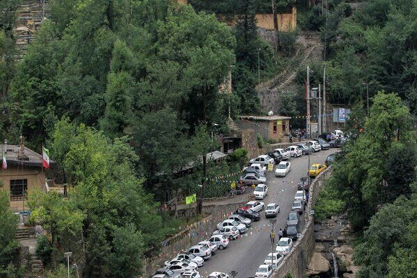 گیلان دومین استان پرتردد کشور در نوروز گیلان دومین استان پرتردد کشور در نوروز