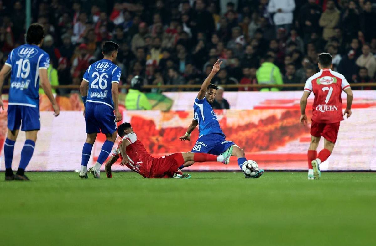 استقلال در رتبه نهم آسیا و بالاتر از پرسپولیس و سپاهان + عکس استقلال در رتبه نهم آسیا و بالاتر از پرسپولیس و سپاهان + عکس