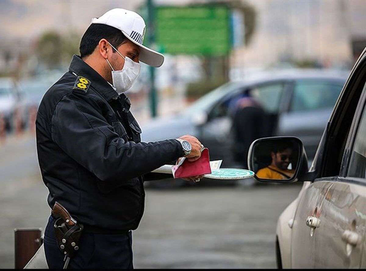 نرخ جریمه رانندگی ۶ برابر شد؟ نرخ جریمه رانندگی ۶ برابر شد؟