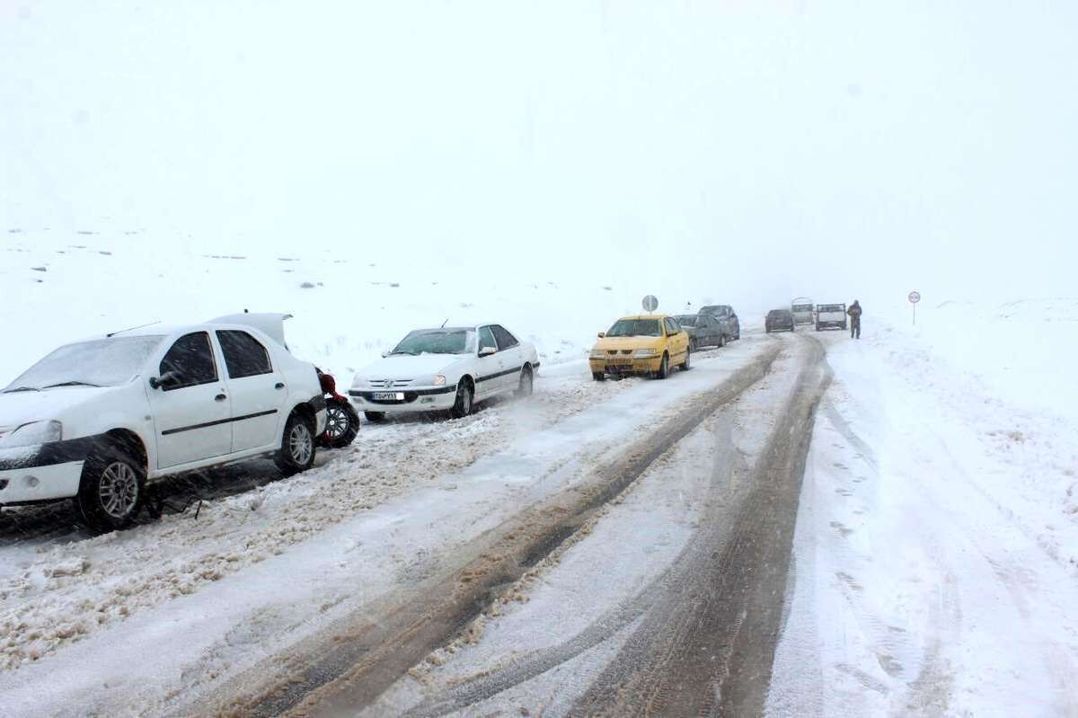 بارشها سفرهای نوروزی را کاهش داد بارشها سفرهای نوروزی را کاهش داد