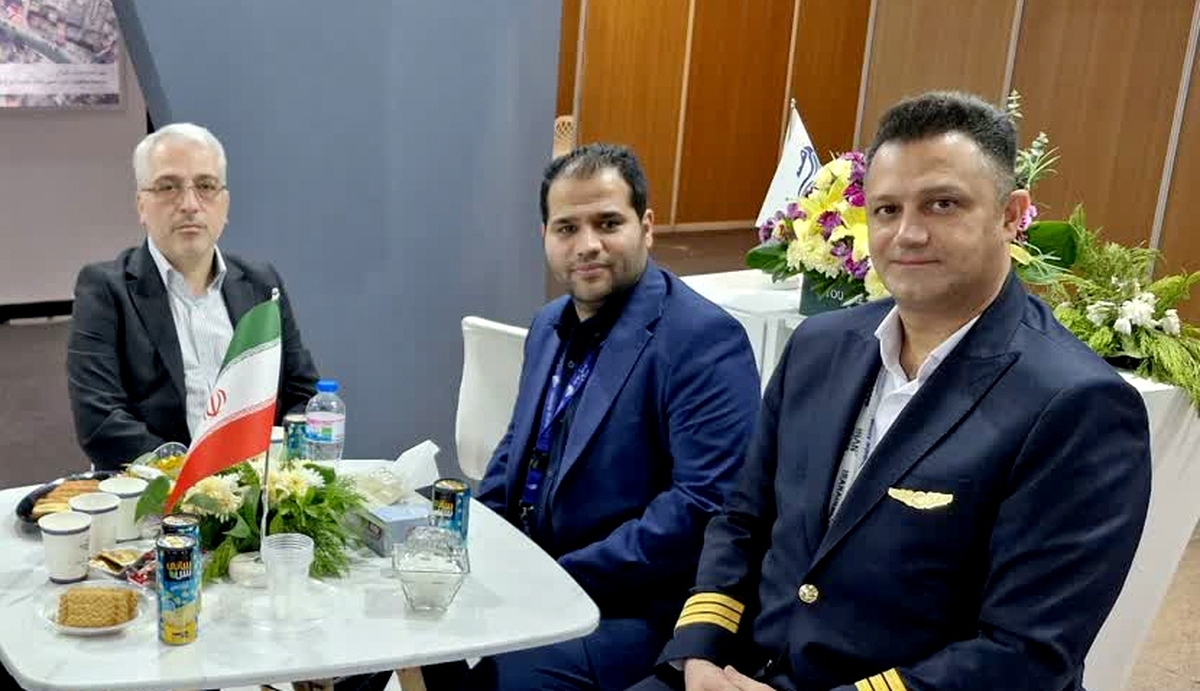 پیگیری افزایش پروازهای فرودگاه آبادان توسط شرکت هواپیمایی «چابهار» پیگیری افزایش پروازهای فرودگاه آبادان توسط شرکت هواپیمایی «چابهار»