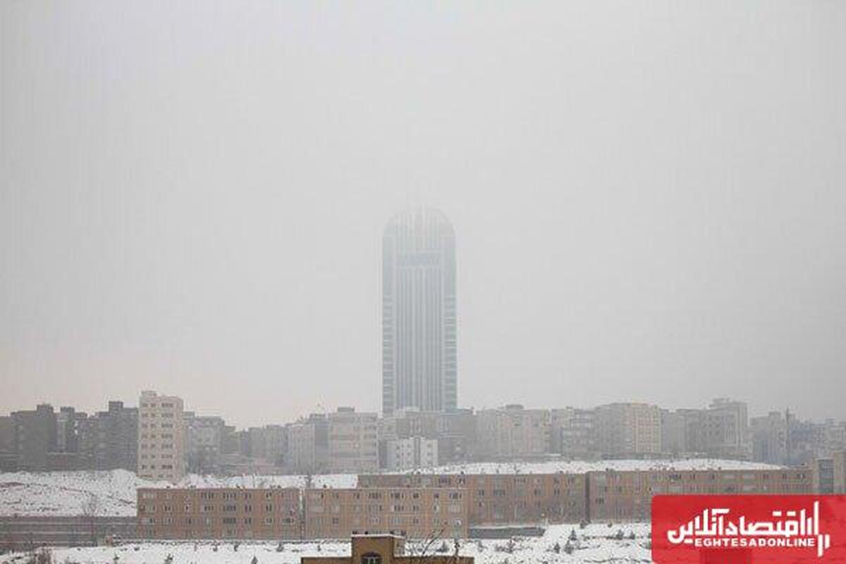 ثبت ۱۸ روز هوای ناسالم در تبریز؛ نیروگاهها و خودروها در کانون اتهام ثبت ۱۸ روز هوای ناسالم در تبریز؛ نیروگاهها و خودروها در کانون اتهام