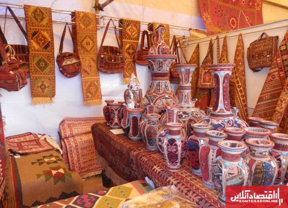 آذربایجان شرقی، قطب صنایع دستی ایران با ۸۵ رشته فعال آذربایجان شرقی، قطب صنایع دستی ایران با ۸۵ رشته فعال
