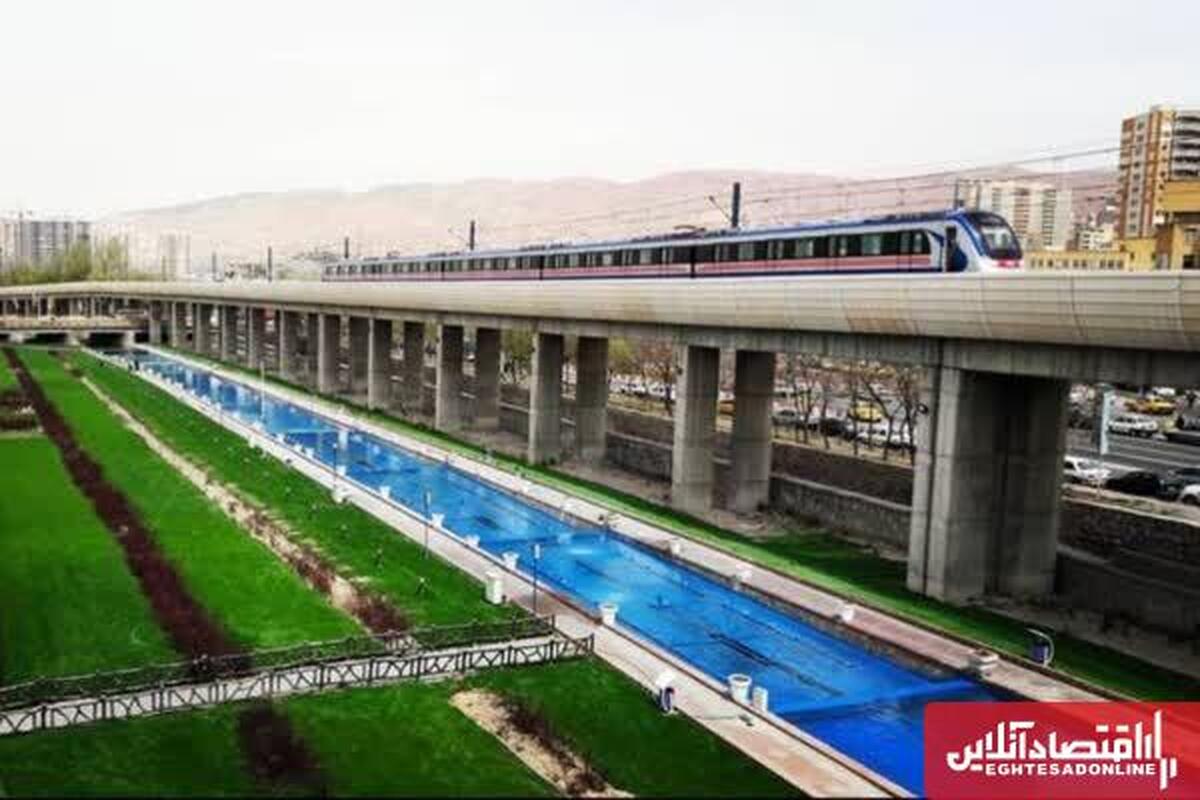 متروی تبریز همراه با تغییر ساعات ادارات؛ آغاز از ۷ صبح تا ۹:۳۰ شب متروی تبریز همراه با تغییر ساعات ادارات؛ آغاز از ۷ صبح تا ۹:۳۰ شب