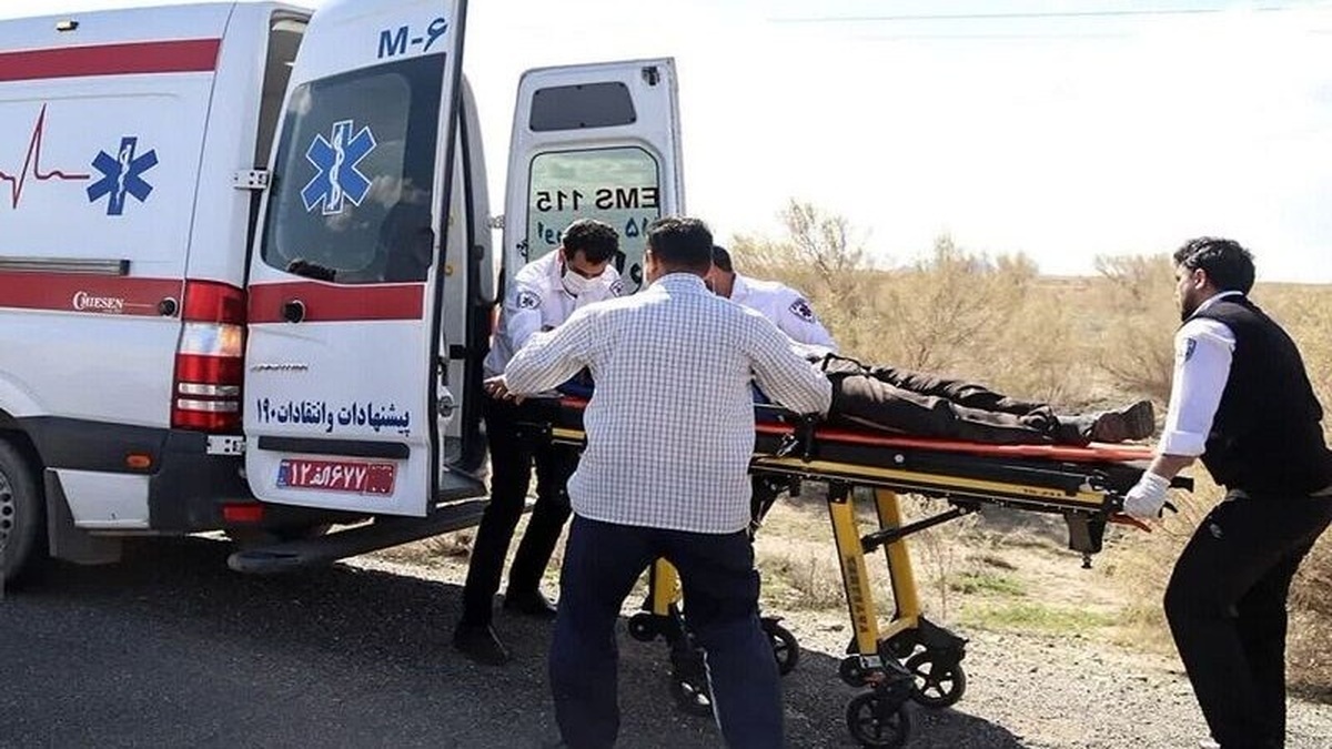 سقوط اتوبوس در لرستان با ۶ کشته سقوط اتوبوس در لرستان با ۶ کشته
