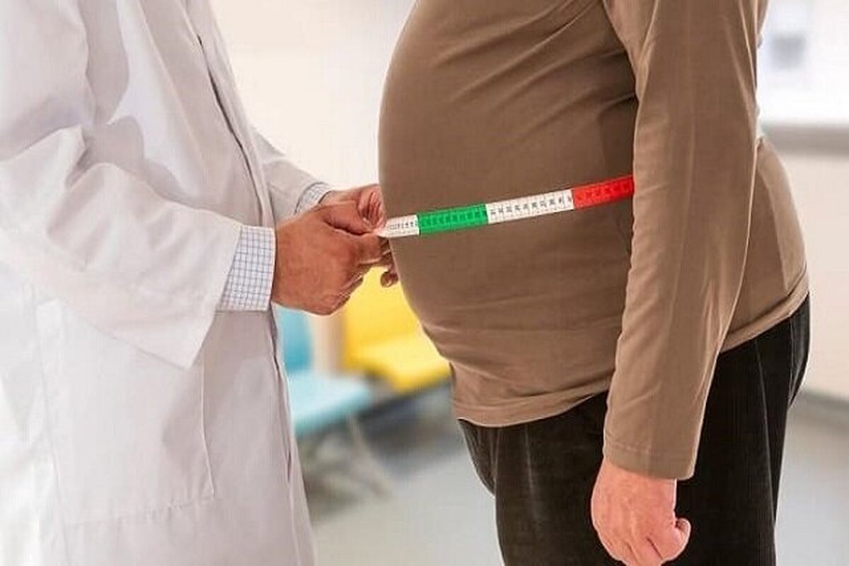 راهکار جدید ورزشی برای مقابله با اضافه وزن راهکار جدید ورزشی برای مقابله با اضافه وزن