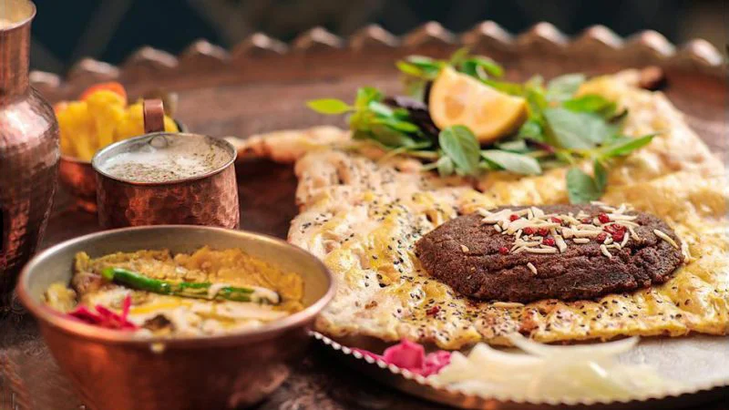 بهترین رستوران‌های اصفهان؛ از غذاهای سنتی تا طعم‌های بین‌المللی