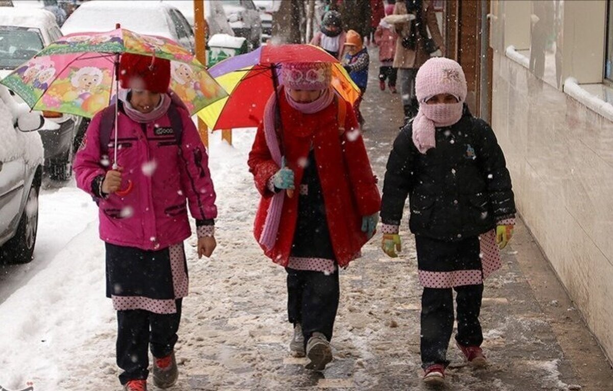 تعطیلی مدارس زنجان فردا سهشنبه ۱۱ دی ۱۴۰۳ تعطیلی مدارس زنجان فردا سهشنبه ۱۱ دی ۱۴۰۳