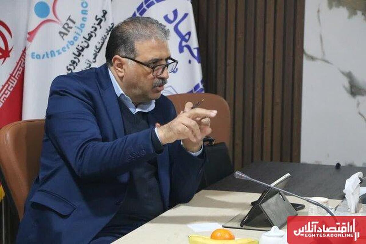 ذخیره ۸۰۰۰ نمونه خون بند ناف در آذربایجان شرقی؛ جهش در درمان با سلولهای بنیادی ذخیره ۸۰۰۰ نمونه خون بند ناف در آذربایجان شرقی؛ جهش در درمان با سلولهای بنیادی