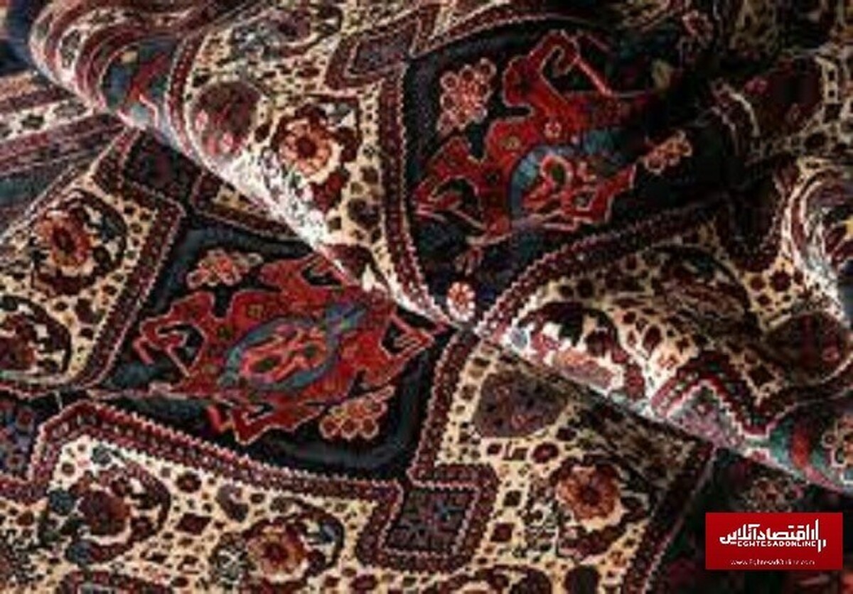 نمایشگاه فرش دستباف و جشنواره قالی فاخر برگزار میشود/قطار سریعالسیر اصفهان - تهران سرعت بگیرد نمایشگاه فرش دستباف و جشنواره قالی فاخر برگزار میشود/قطار سریعالسیر اصفهان - تهران سرعت بگیرد