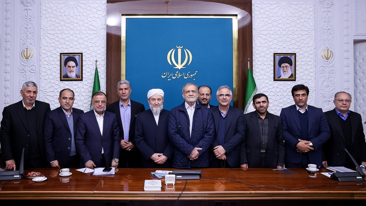 اظهارات جدید رئیس جمهور درباره رفع فیلترینگ اظهارات جدید رئیس جمهور درباره رفع فیلترینگ