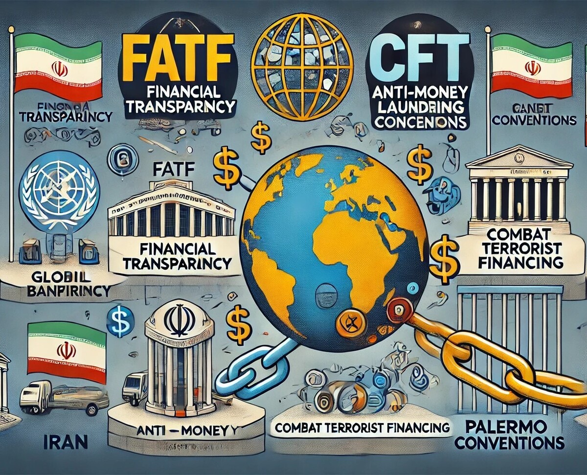 کاهش ریسک بازار سرمایه با خروج ایران از کشورهای پر ریسک FATF کاهش ریسک بازار سرمایه با خروج ایران از کشورهای پر ریسک FATF