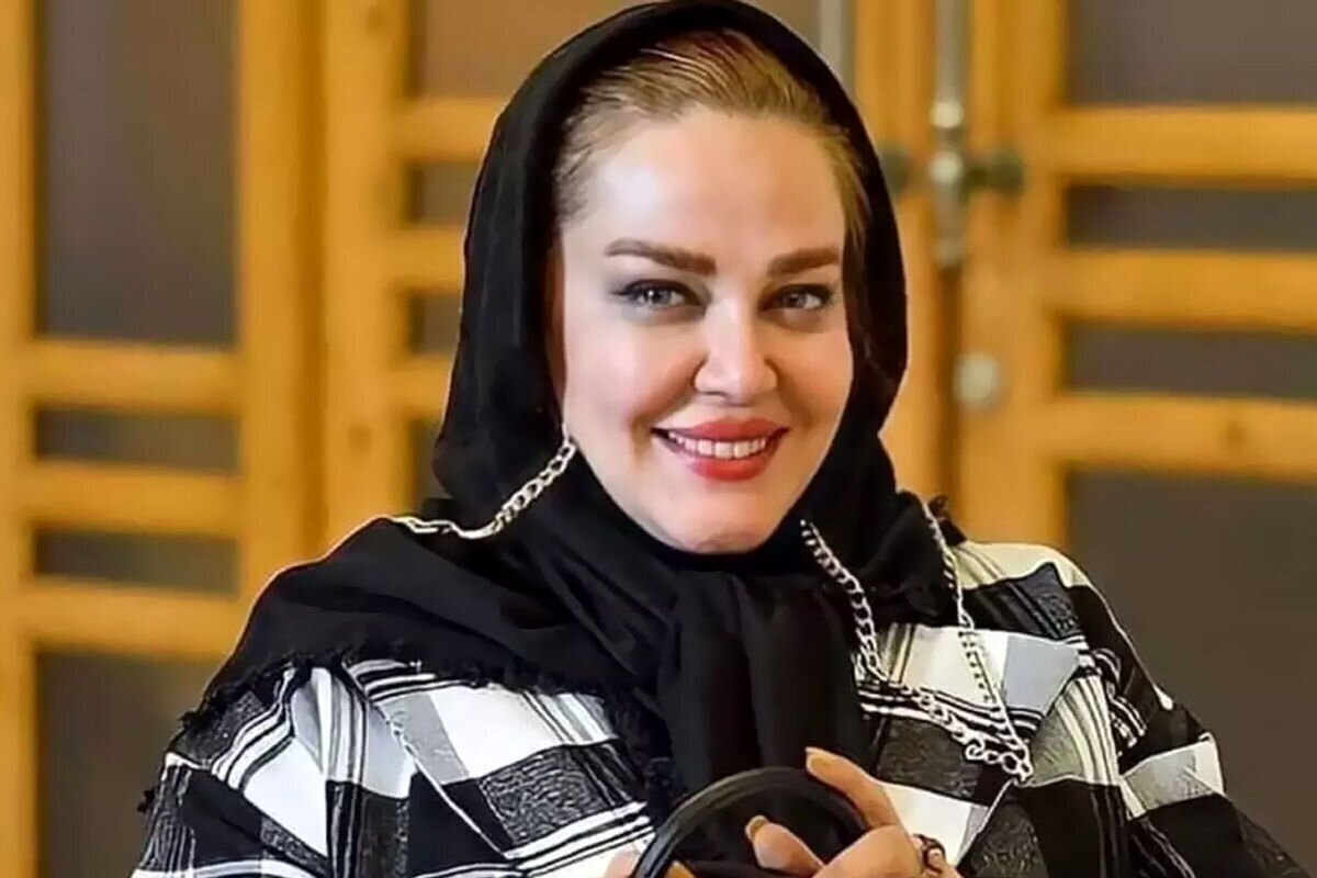 تیپ پلنگی و غیر رسمی بهار رهنما در بزرگداشت مسعود کیمیایی تیپ پلنگی و غیر رسمی بهار رهنما در بزرگداشت مسعود کیمیایی