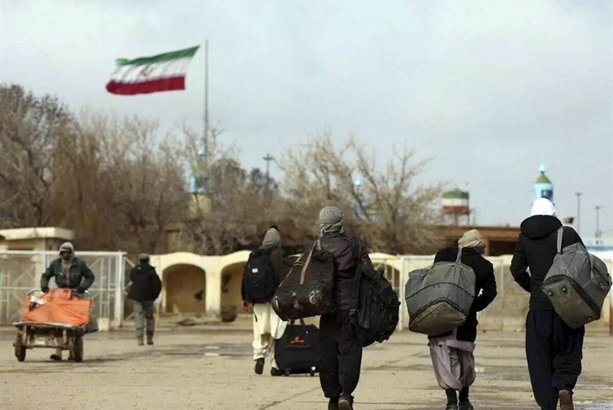 هشدار استاندار تهران در خصوص اشتغال و اسکان اتباع غیرمجاز هشدار استاندار تهران در خصوص اشتغال و اسکان اتباع غیرمجاز