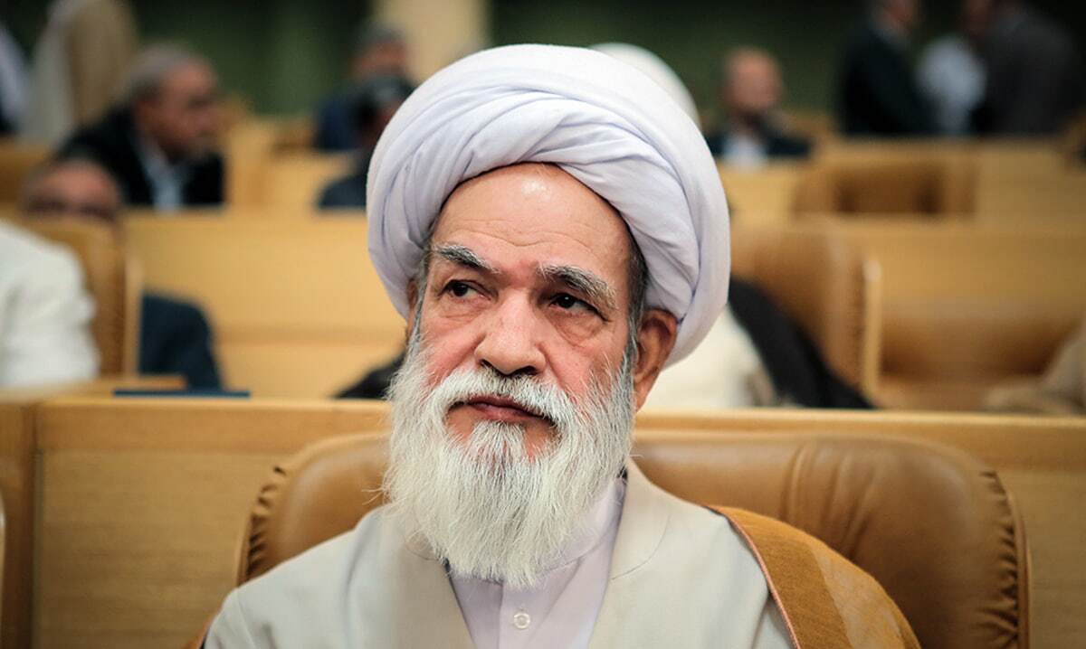 عضو جامعه روحانیت مبارز تهران درگذشت عضو جامعه روحانیت مبارز تهران درگذشت