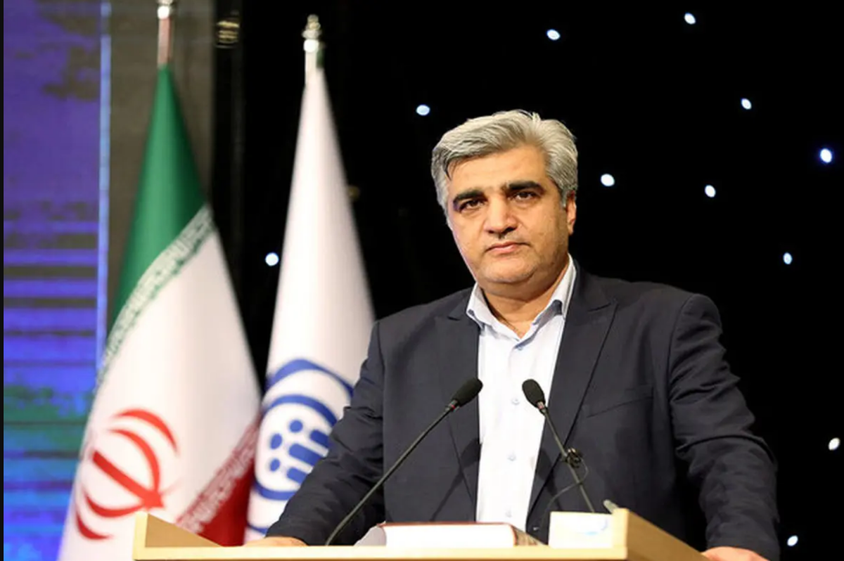وعده شیرین سالاری درباره عیدی بازنشستگان وعده شیرین سالاری درباره عیدی بازنشستگان