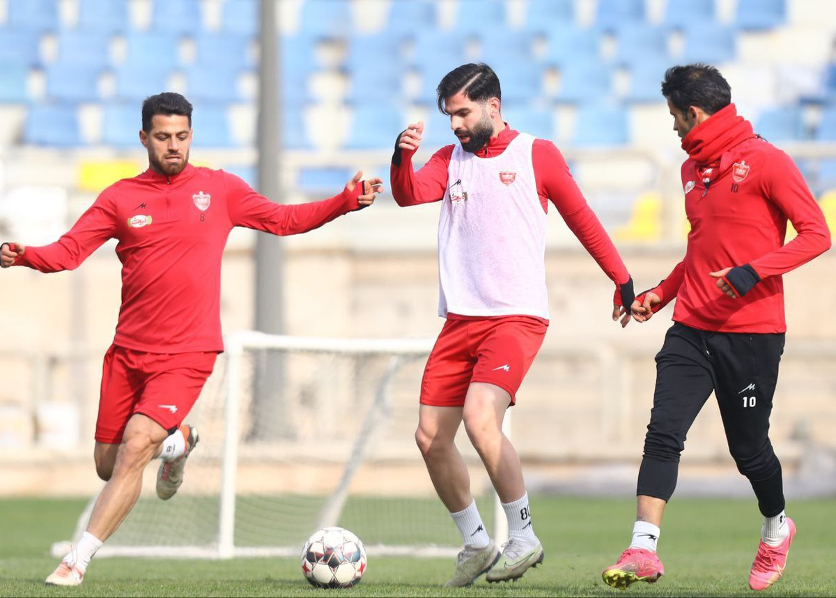 پرسپولیس روی این سرمربی آرژانتینی و هلندی دست گذاشت پرسپولیس روی این سرمربی آرژانتینی و هلندی دست گذاشت