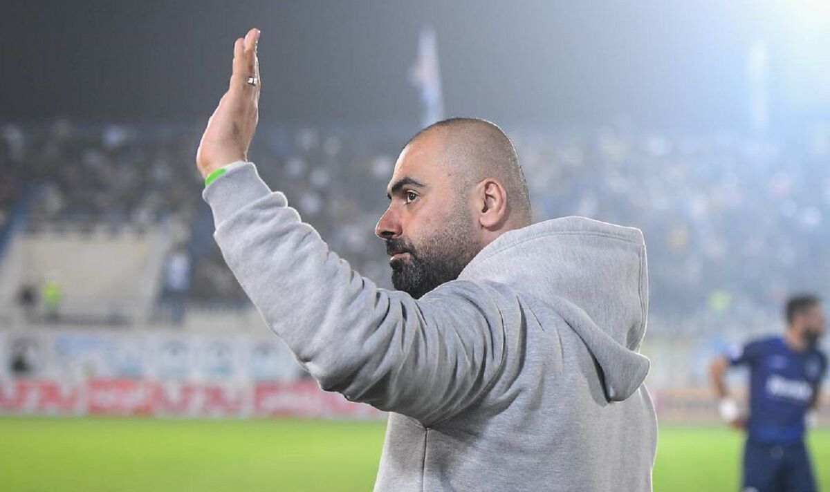 مازیار زارع: حق ما با استفاده نادرست از VAR ضایع شد مازیار زارع: حق ما با استفاده نادرست از VAR ضایع شد