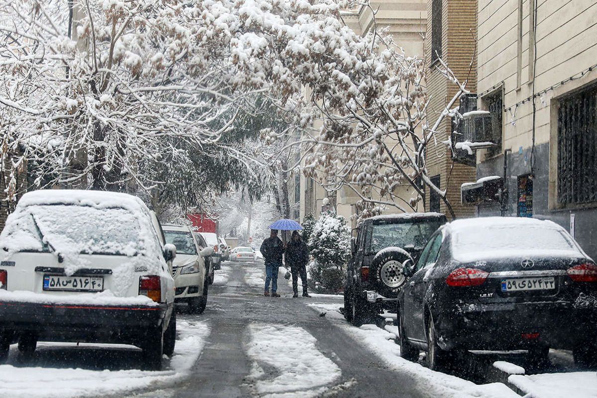 نجات ۶۶۲ نفر از برف و کولاک در کرمان/ امدادگران هلالاحمر در حالت آمادهباش نجات ۶۶۲ نفر از برف و کولاک در کرمان/ امدادگران هلالاحمر در حالت آمادهباش