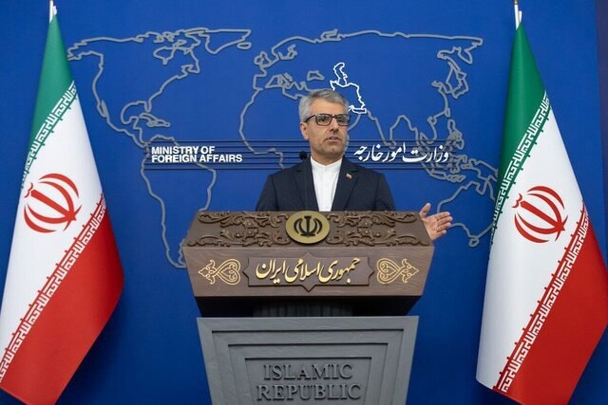 هشدار وزارت خارجه ایران به افغانستان/ موانع ایجادشده در مسیر رودخانهها را بردارید هشدار وزارت خارجه ایران به افغانستان/ موانع ایجادشده در مسیر رودخانهها را بردارید