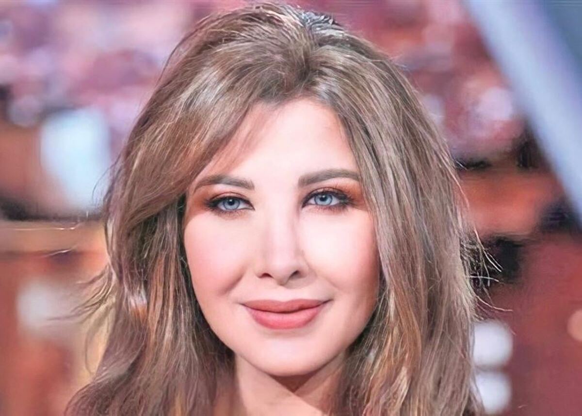 نانسی عجرم در کریسمس ۲۰۲۵ + عکس نانسی عجرم در کریسمس ۲۰۲۵ + عکس