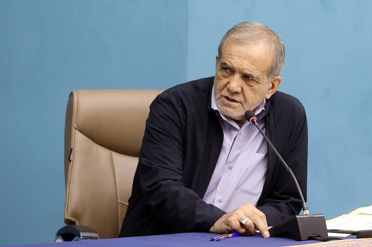 پزشکیان: رانت در اقتصاد کشور تبدیل به یکی از معضلات پررنگ شده است پزشکیان: رانت در اقتصاد کشور تبدیل به یکی از معضلات پررنگ شده است