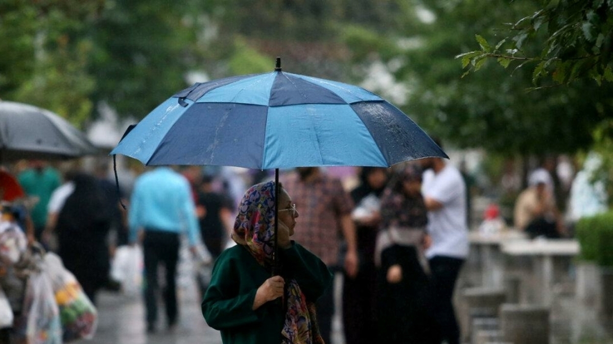 ساکنان فارس از این تاریخ منتظر بارندگی باشند ساکنان فارس از این تاریخ منتظر بارندگی باشند