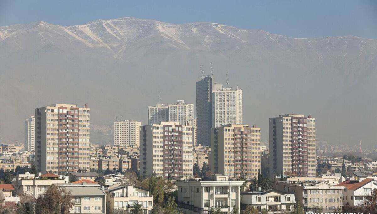 کیفیت هوای تهران امروز یکشنبه ۱۶ دی کیفیت هوای تهران امروز یکشنبه ۱۶ دی