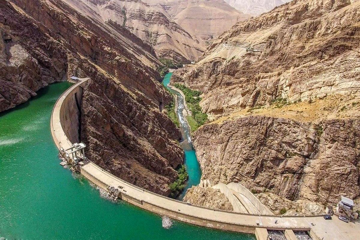 هنوز ۵۶ درصد ذخایر سدها خالی است هنوز ۵۶ درصد ذخایر سدها خالی است