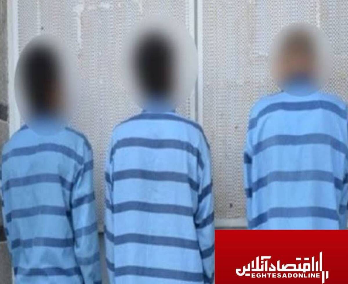 ۱۰۹ فقره سرقت در پرونده سارقان در کرج/۳ سارق دستگیر شدند ۱۰۹ فقره سرقت در پرونده سارقان در کرج/۳ سارق دستگیر شدند