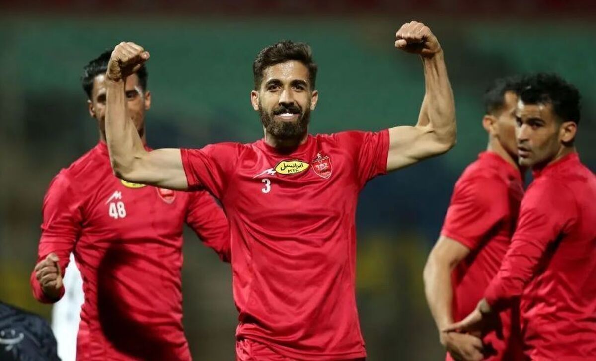 خبر مهم باشگاه پرسپولیس از انتخاب سرمربی جدید خبر مهم باشگاه پرسپولیس از انتخاب سرمربی جدید