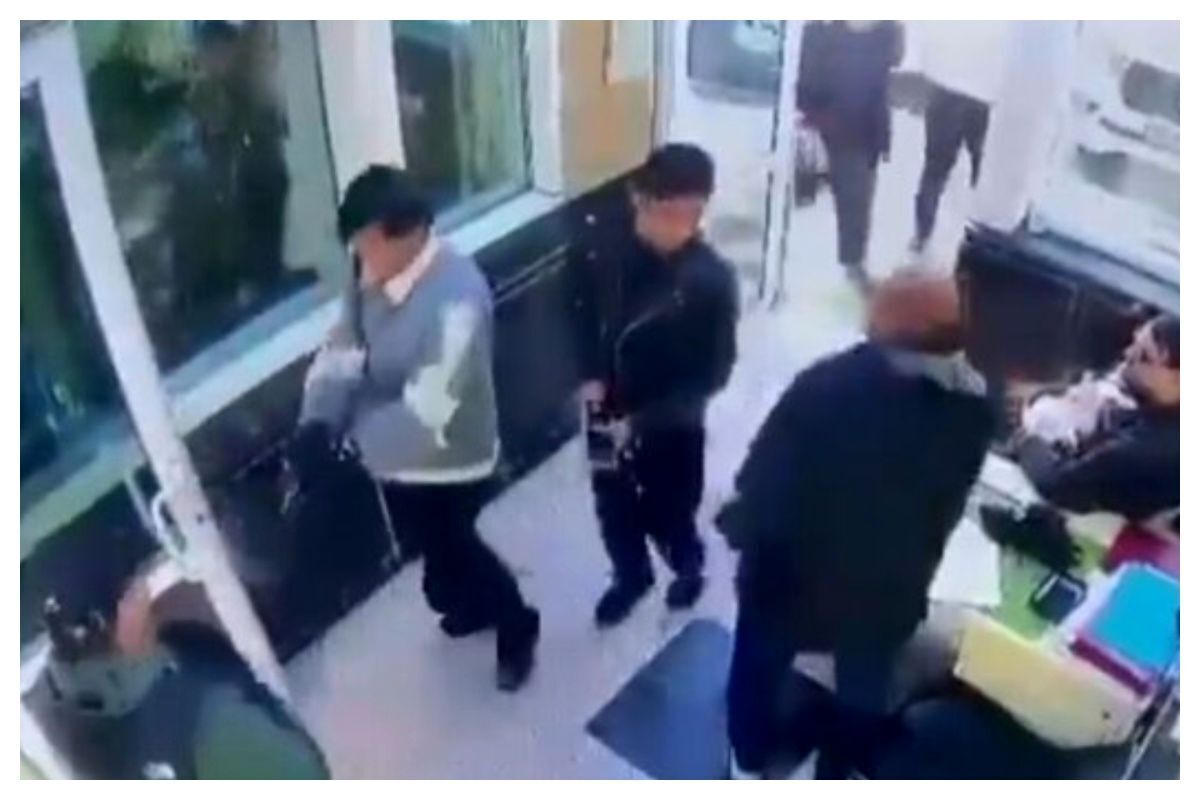 در پی تیراندازی در این دانشگاه ۶ نفر مجروح شدند در پی تیراندازی در این دانشگاه ۶ نفر مجروح شدند