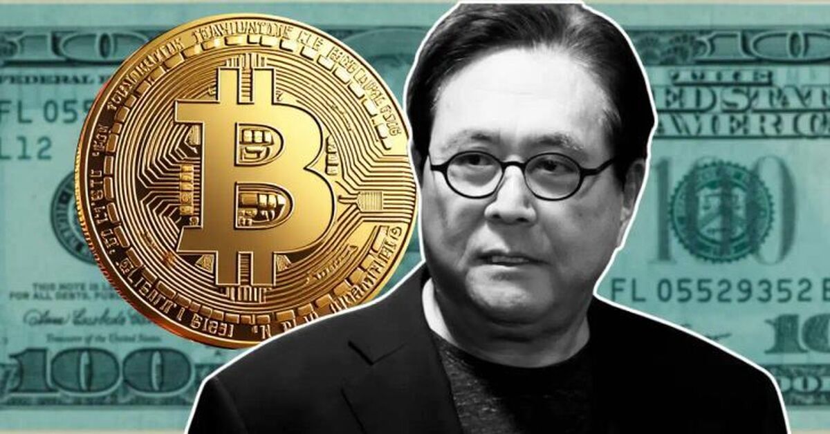 رابرت کیوساکی: بیت کوین در آستانه انفجار است رابرت کیوساکی: بیت کوین در آستانه انفجار است