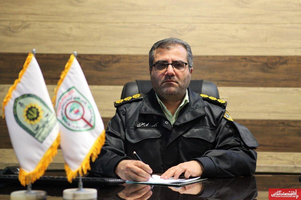 پایان فعالیت یک صفحه فالگیری در تبریز؛ دستگیری کلاهبردار ۵۶ هزار فالووری پایان فعالیت یک صفحه فالگیری در تبریز؛ دستگیری کلاهبردار ۵۶ هزار فالووری