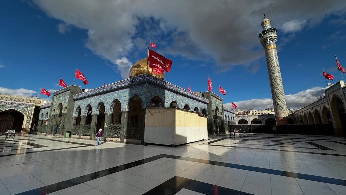 خروج نیروهای تحریر الشام از حرم حضرت زینب(س) پس از افزایش شکایات و سوء رفتار خروج نیروهای تحریر الشام از حرم حضرت زینب(س) پس از افزایش شکایات و سوء رفتار