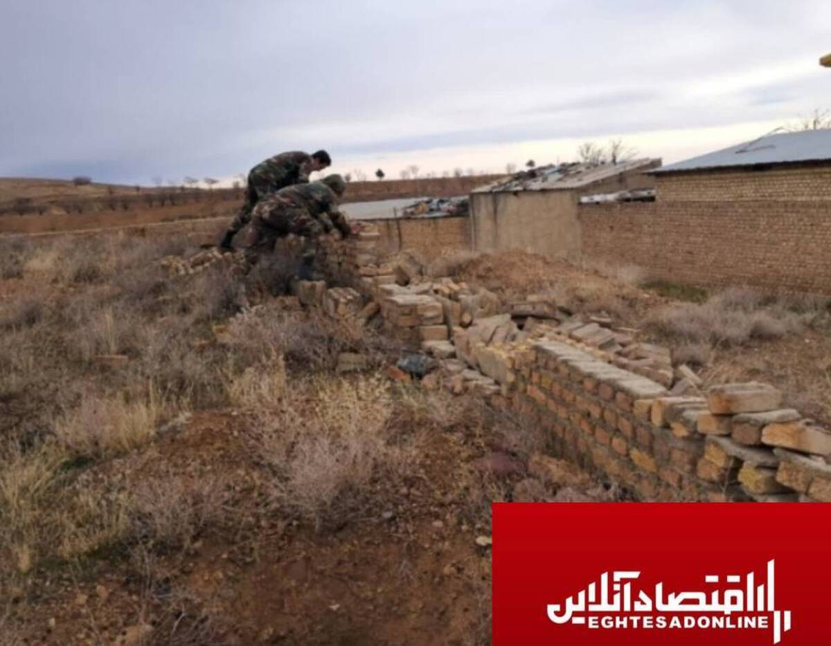 رفع تصرف ۶ هزار مترمربع از اراضی ملی در روستای شلمزار ساوجبلاغ رفع تصرف ۶ هزار مترمربع از اراضی ملی در روستای شلمزار ساوجبلاغ