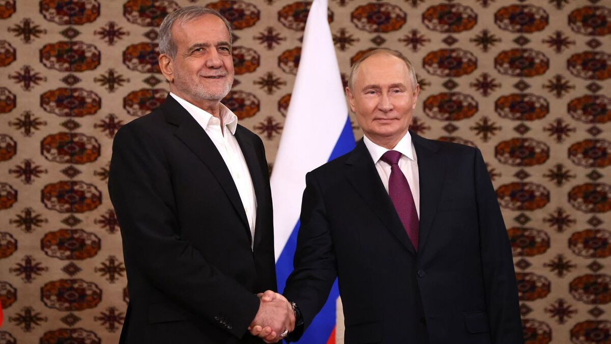 همکاری جدید ایران و روسیه / محورهای توافق جدید تهران و مسکو چیست؟ همکاری جدید ایران و روسیه / محورهای توافق جدید تهران و مسکو چیست؟