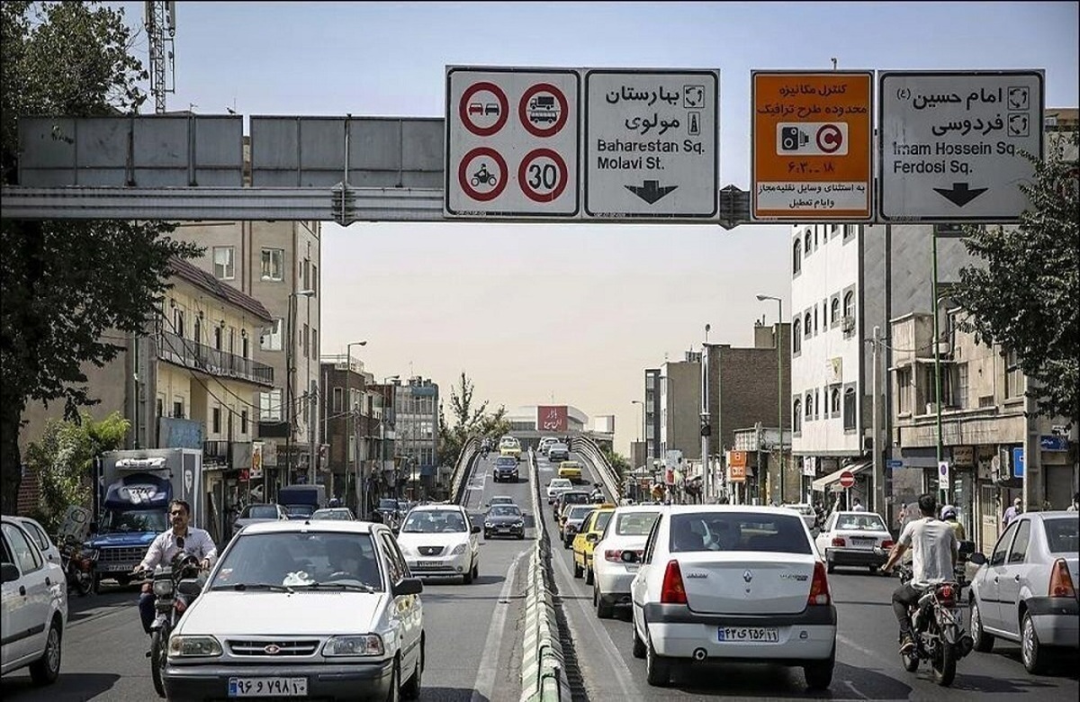 طرح زوج و فرد در شهر تهران فردا از درب منازل اجرایی خواهد شد طرح زوج و فرد در شهر تهران فردا از درب منازل اجرایی خواهد شد