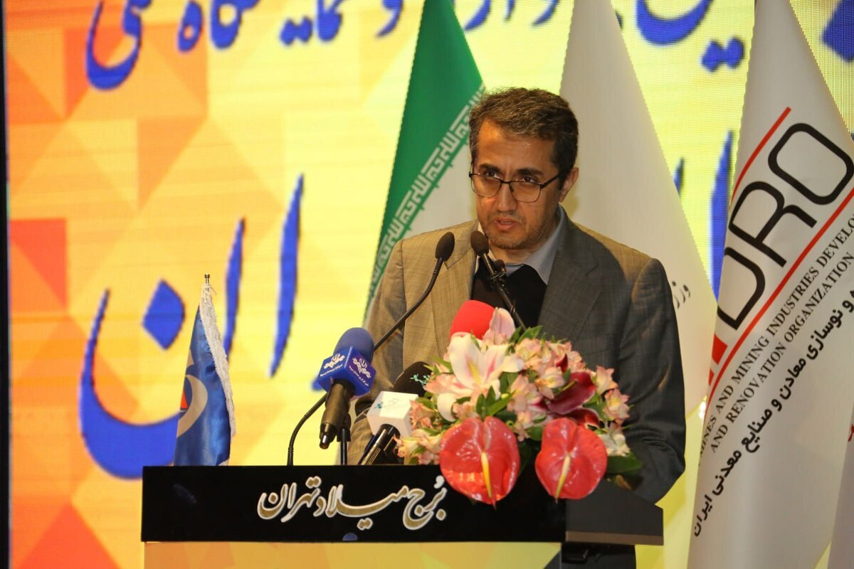 صرفه جویی ۸۰۰ میلیون دلاری با بومی سازی فولاد تا پایان امسال صرفه جویی ۸۰۰ میلیون دلاری با بومی سازی فولاد تا پایان امسال