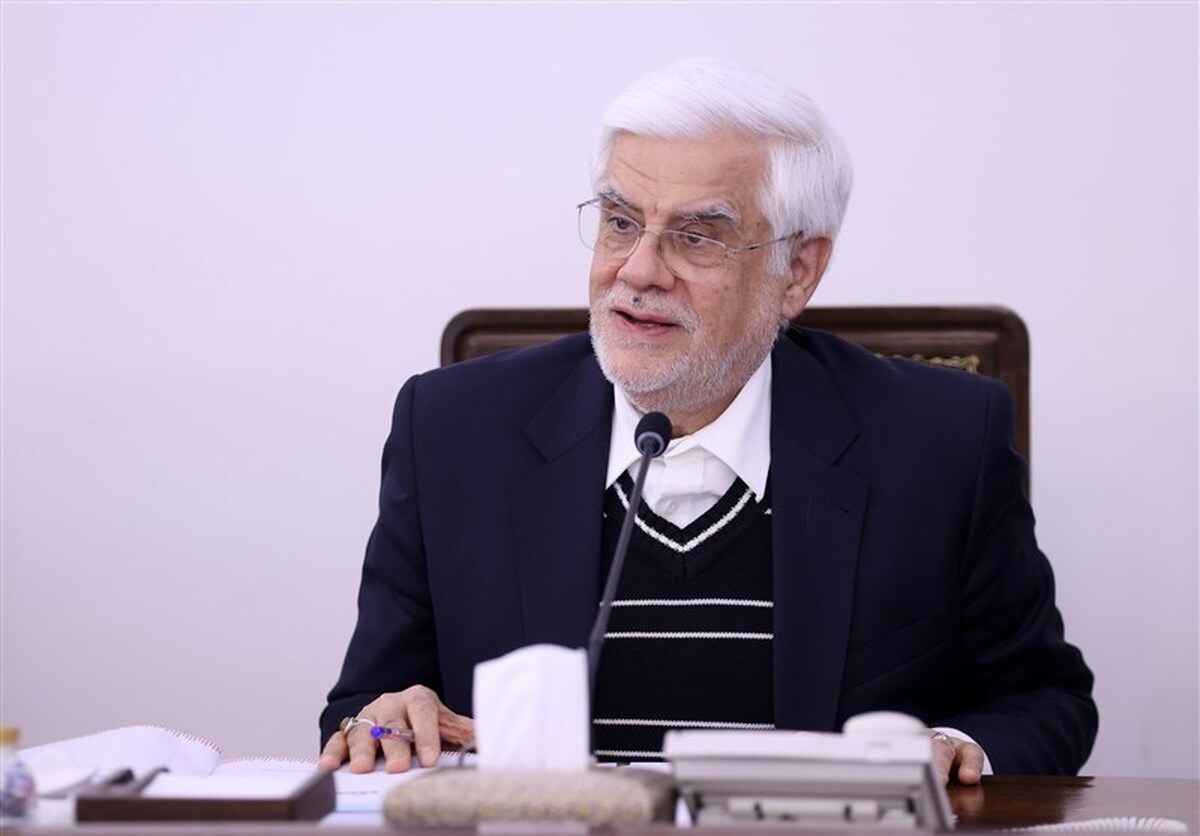 محمدرضا عارف: اختلاف نظر بد نیست، اما «باندبازی» مشکل ایجاد میکند محمدرضا عارف: اختلاف نظر بد نیست، اما «باندبازی» مشکل ایجاد میکند