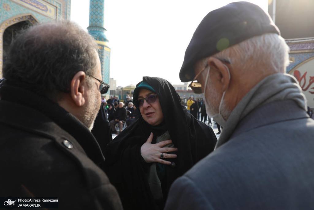 او سخنگوی دولت چوداری شد + عکس او سخنگوی دولت چوداری شد + عکس